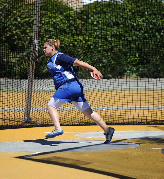 2010 NCS-MOC-038.JPG - 2010 North Coast Section Finals, held at Edwards Stadium  on May 29, Berkeley, CA